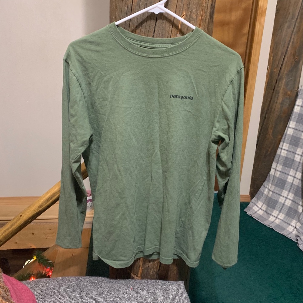 Patagonia long sleeve